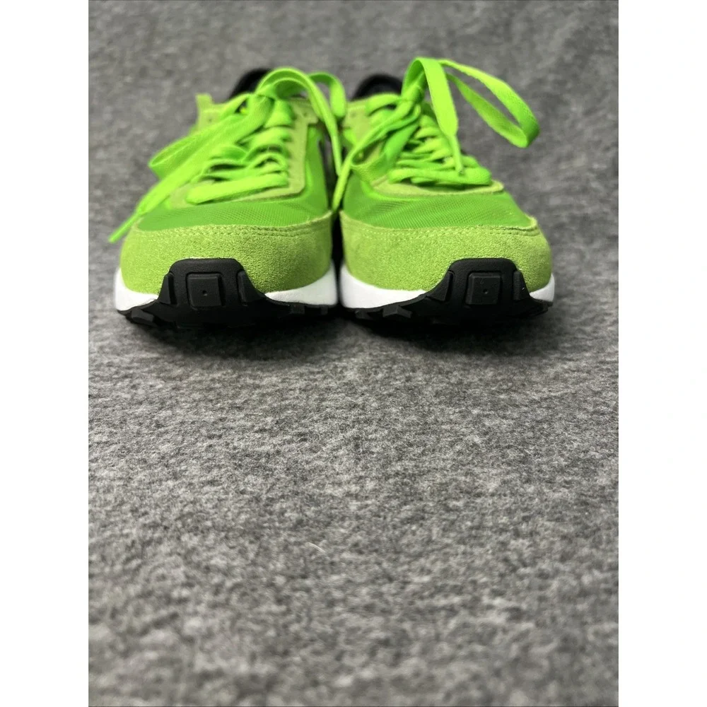 Nike‎ Waffle One Electric Green Shoes/Sneakers DC0481-300- SZ 4Y Womens 5.5